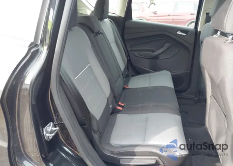 2015 Ford C-Max Hybrid Se from USA, damaged, VIN 1FADP5AU6FL104730